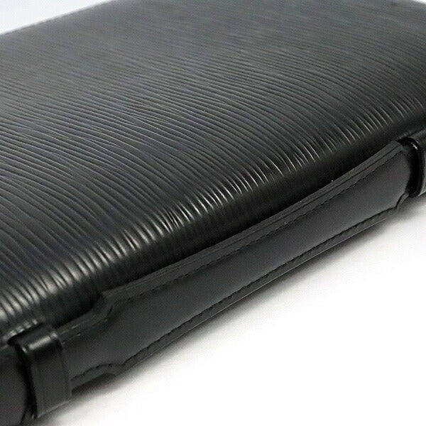 Louis Vuitton Epi Leather Organizer Clutch Bag Size ONE SIZE