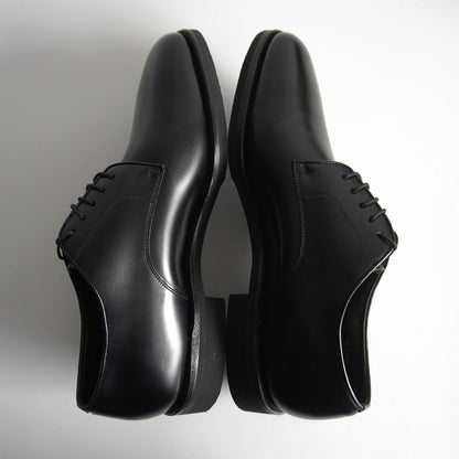 REGAL Plain Toe Leather Shoes Size 27EEE
