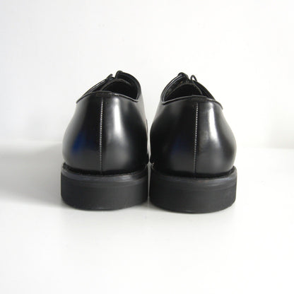 REGAL Plain Toe Leather Shoes Size 27EEE