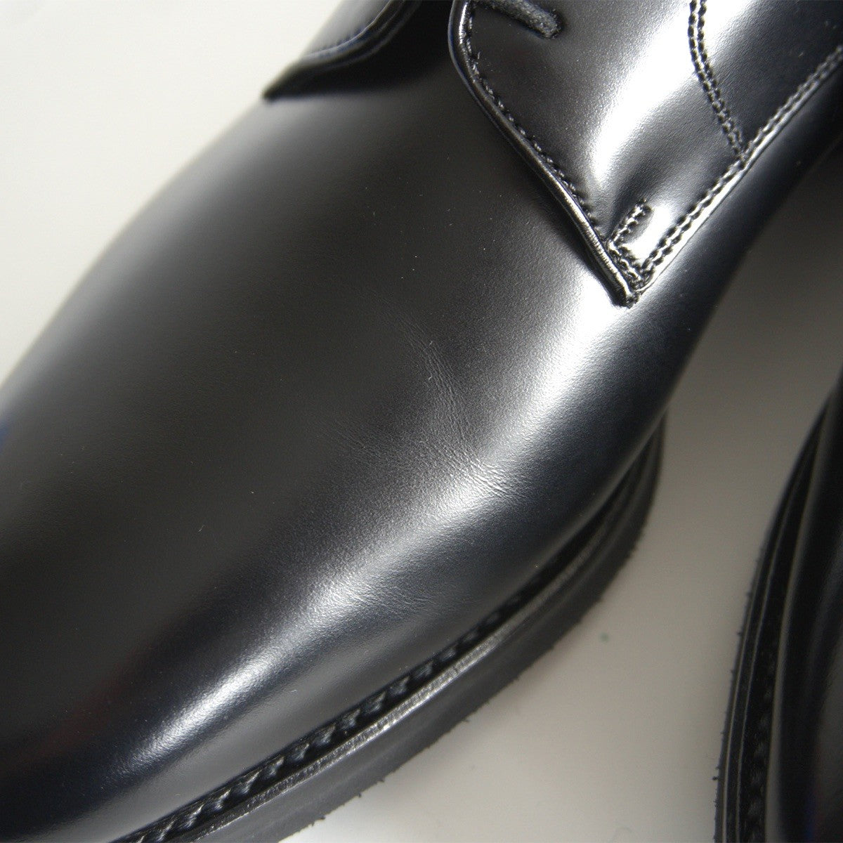 REGAL Plain Toe Leather Shoes Size 27EEE