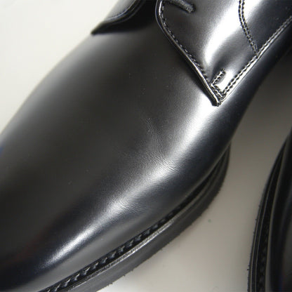 REGAL Plain Toe Leather Shoes Size 27EEE