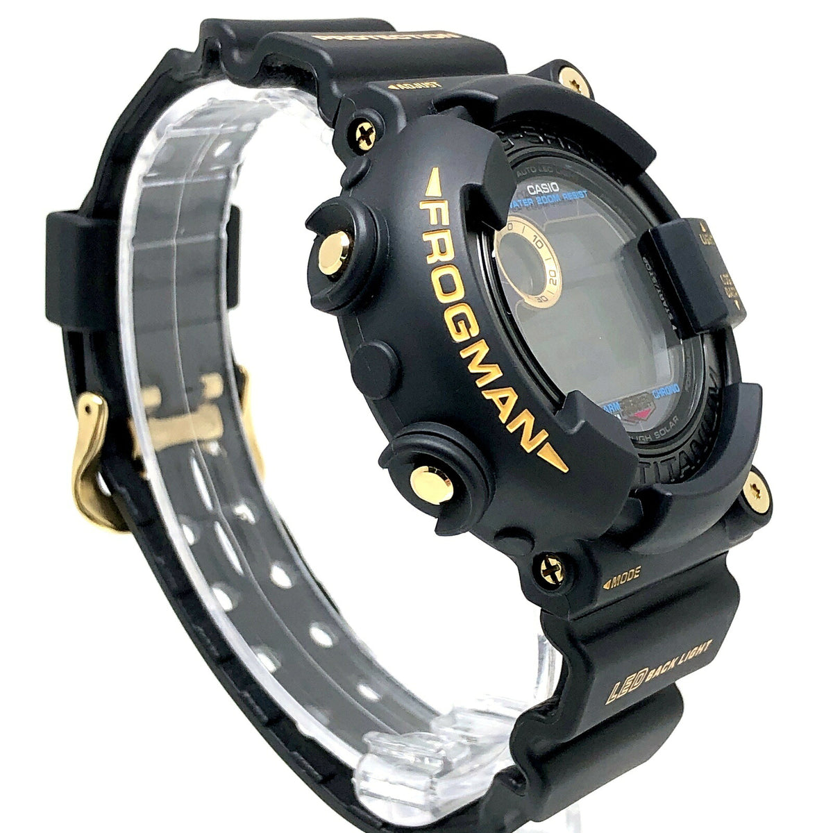 Casio G-SHOCK Frogman 30th Anniversary Tough Solar Watch