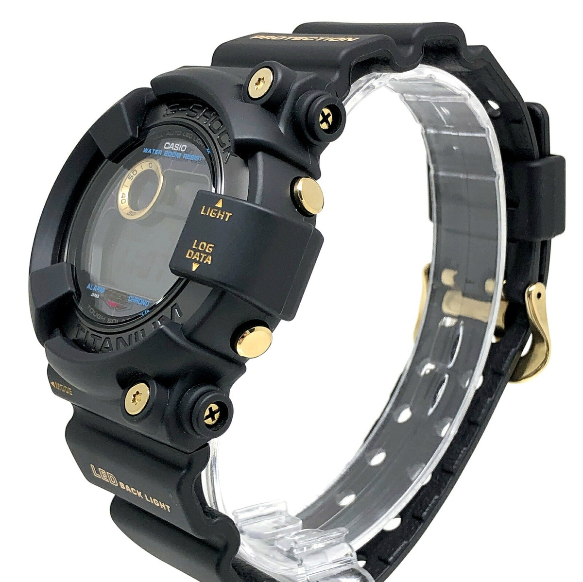 Casio G-SHOCK Frogman 30th Anniversary Tough Solar Watch