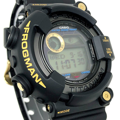 Casio G-SHOCK Frogman 30th Anniversary Tough Solar Watch