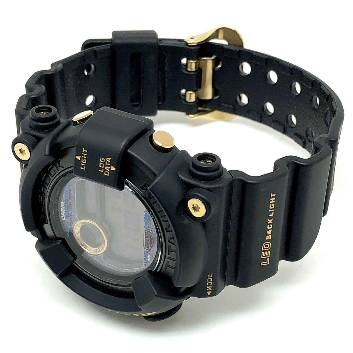 Casio G-SHOCK Frogman 30th Anniversary Tough Solar Watch