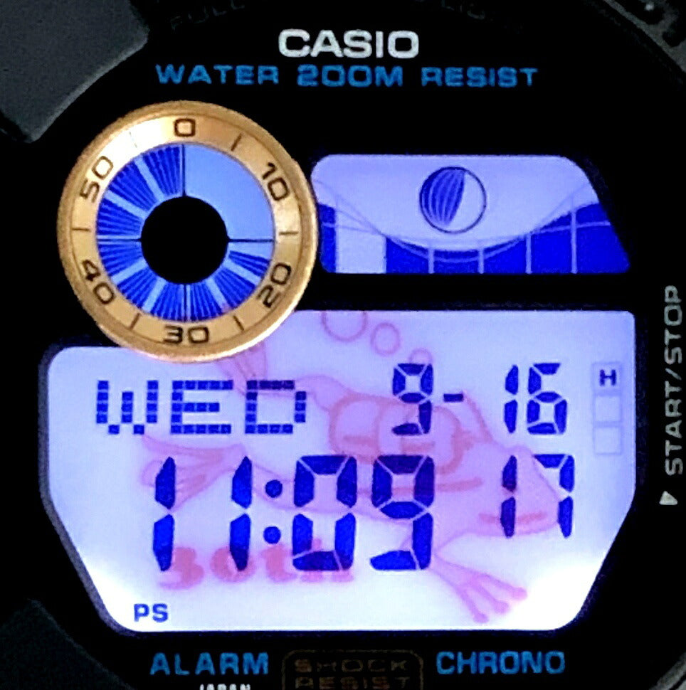 Casio G-SHOCK Frogman 30th Anniversary Tough Solar Watch