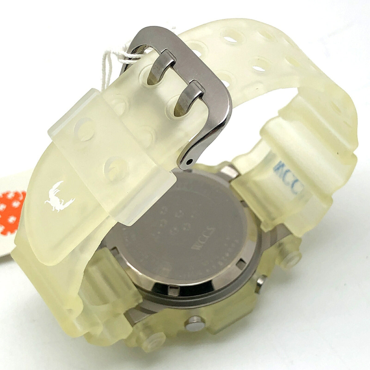 Casio G-SHOCK Frogman W.C.C.S. DW-8201WC-2T Skeleton Watch