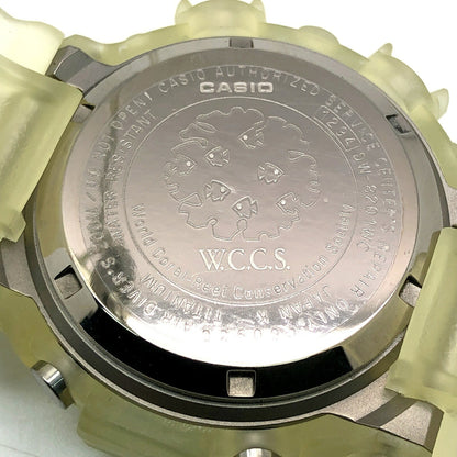 Casio G-SHOCK Frogman W.C.C.S. DW-8201WC-2T Skeleton Watch