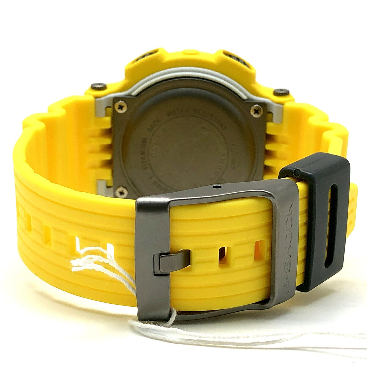 Casio G-SHOCK DW-8600YJ-9T Fisherman Men In Yellow Watch