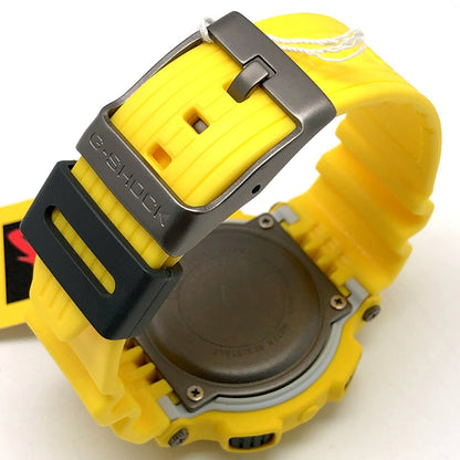 Casio G-SHOCK DW-8600YJ-9T Fisherman Men In Yellow Watch