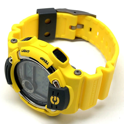 Casio G-SHOCK FISHERMAN MEN IN YELLOW DW-8600YJ-9T Watch