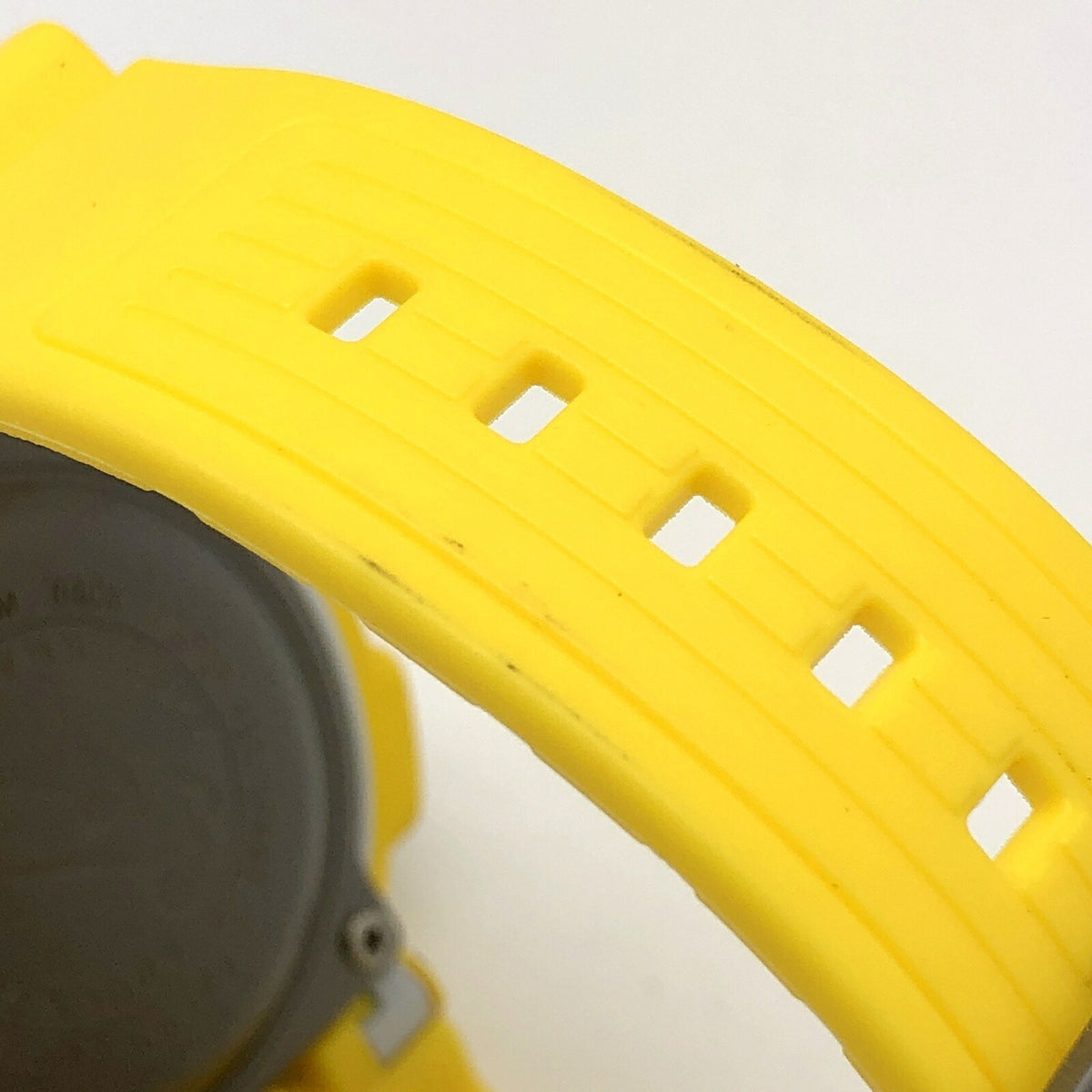 Casio G-SHOCK FISHERMAN MEN IN YELLOW DW-8600YJ-9T Watch