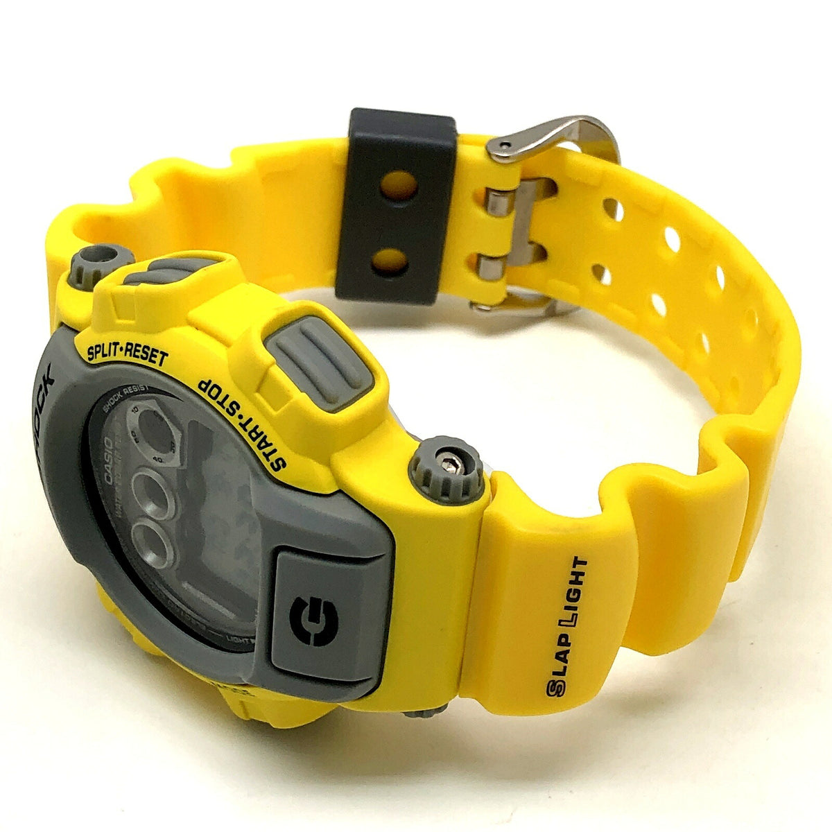 Casio G-SHOCK Mudman DW-8400Y-9T Men In Yellow Watch