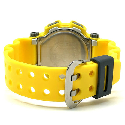Casio G-SHOCK Mudman DW-8400Y-9T Men In Yellow Watch
