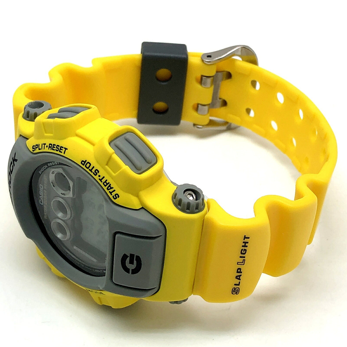 Casio G-SHOCK Mudman DW-8400Y-9T Men In Yellow Watch
