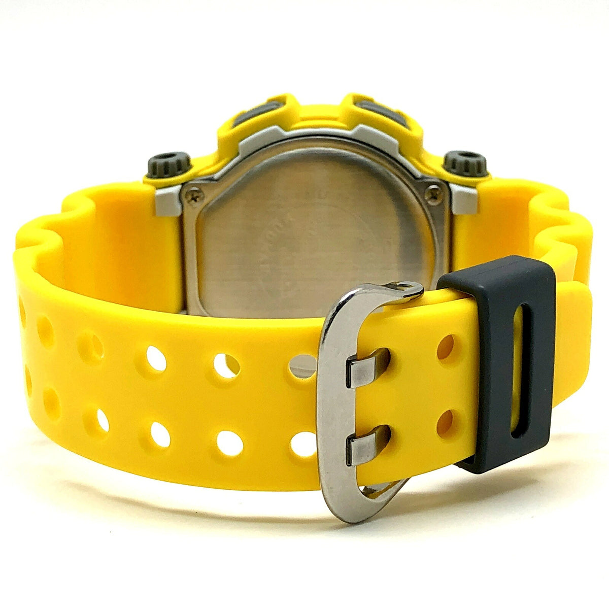 Casio G-SHOCK Mudman DW-8400Y-9T Men In Yellow Watch