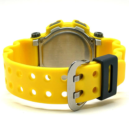 Casio G-SHOCK Mudman DW-8400Y-9T Men In Yellow Watch