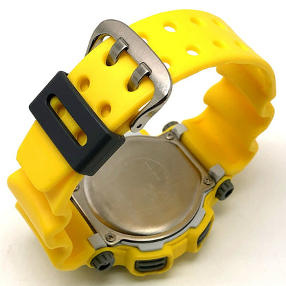 Casio G-SHOCK Mudman DW-8400Y-9T Men In Yellow Watch