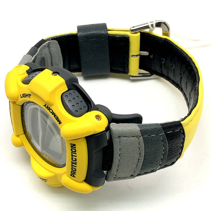 Casio G-SHOCK RISEMAN MEN IN YELLOW DW-9100YJ-9T Watch Multi
