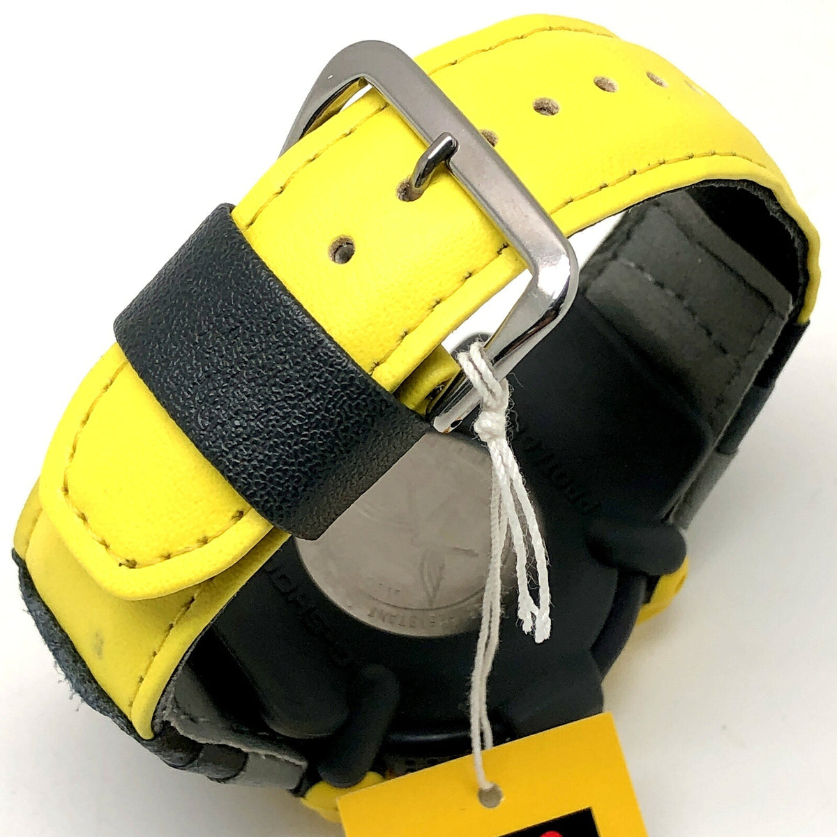 Casio G-SHOCK RISEMAN MEN IN YELLOW DW-9100YJ-9T Watch Multi
