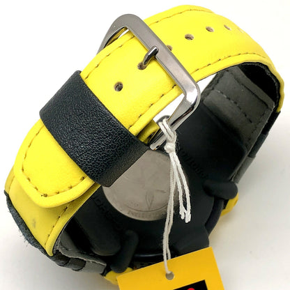 Casio G-SHOCK RISEMAN MEN IN YELLOW DW-9100YJ-9T Watch Multi