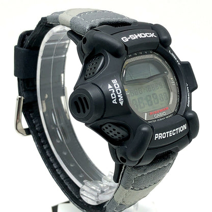 Casio G-SHOCK RISEMAN MEN IN BLACK DW-9100ZJ-1T Watch