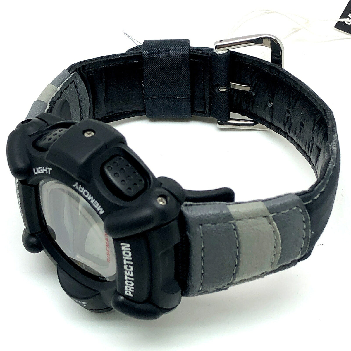 Casio G-SHOCK RISEMAN MEN IN BLACK DW-9100ZJ-1T Watch