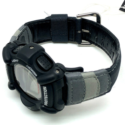 Casio G-SHOCK RISEMAN MEN IN BLACK DW-9100ZJ-1T Watch