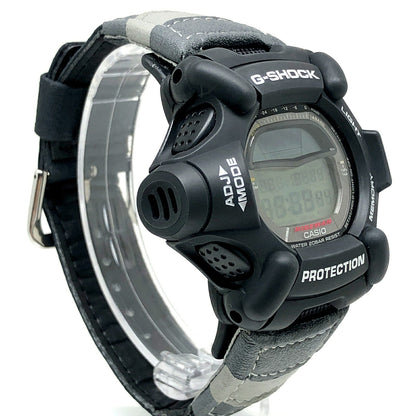 Casio G-SHOCK RISEMAN MEN IN BLACK DW-9100ZJ-1T Watch Multi