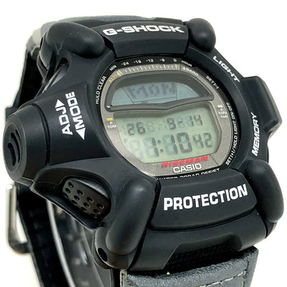 Casio G-SHOCK RISEMAN MEN IN BLACK DW-9100ZJ-1T Watch Multi
