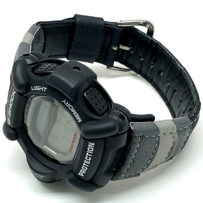 Casio G-SHOCK RISEMAN MEN IN BLACK DW-9100ZJ-1T Watch Multi
