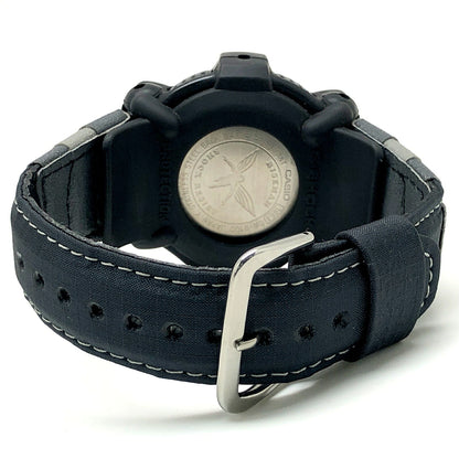 Casio G-SHOCK RISEMAN MEN IN BLACK DW-9100ZJ-1T Watch Multi