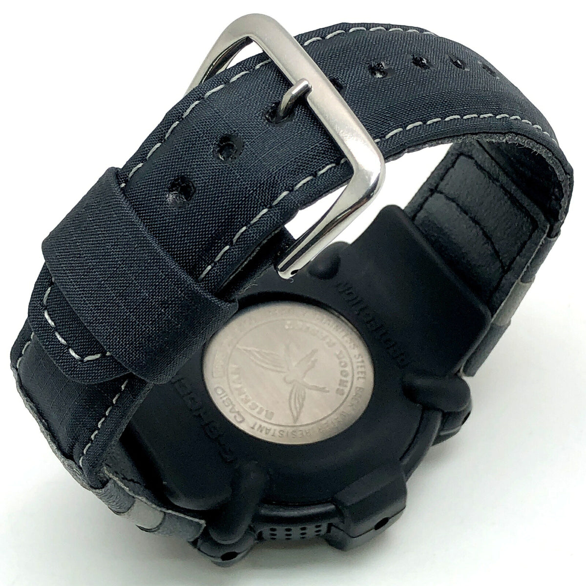 Casio G-SHOCK RISEMAN MEN IN BLACK DW-9100ZJ-1T Watch Multi