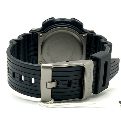 Casio G-SHOCK FISHERMAN MEN IN BLACK DW-8600ZJ-1T Watch