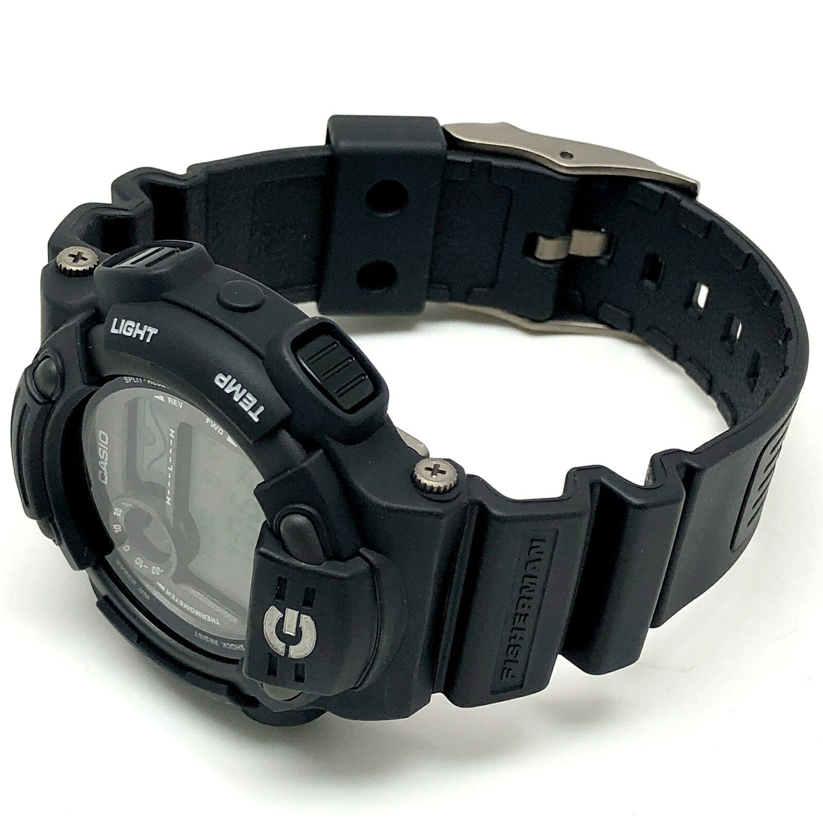 Casio G-SHOCK FISHERMAN MEN IN DW-8600ZJ-1T Watch 8600ZJ-1T