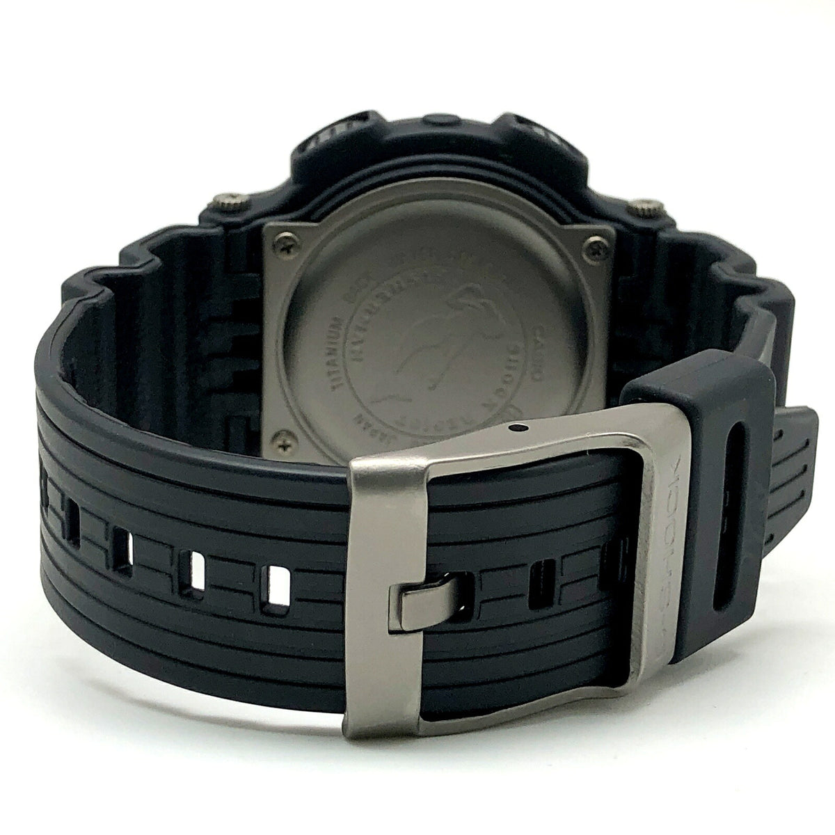 Casio G-SHOCK FISHERMAN MEN IN DW-8600ZJ-1T Watch 8600ZJ-1T