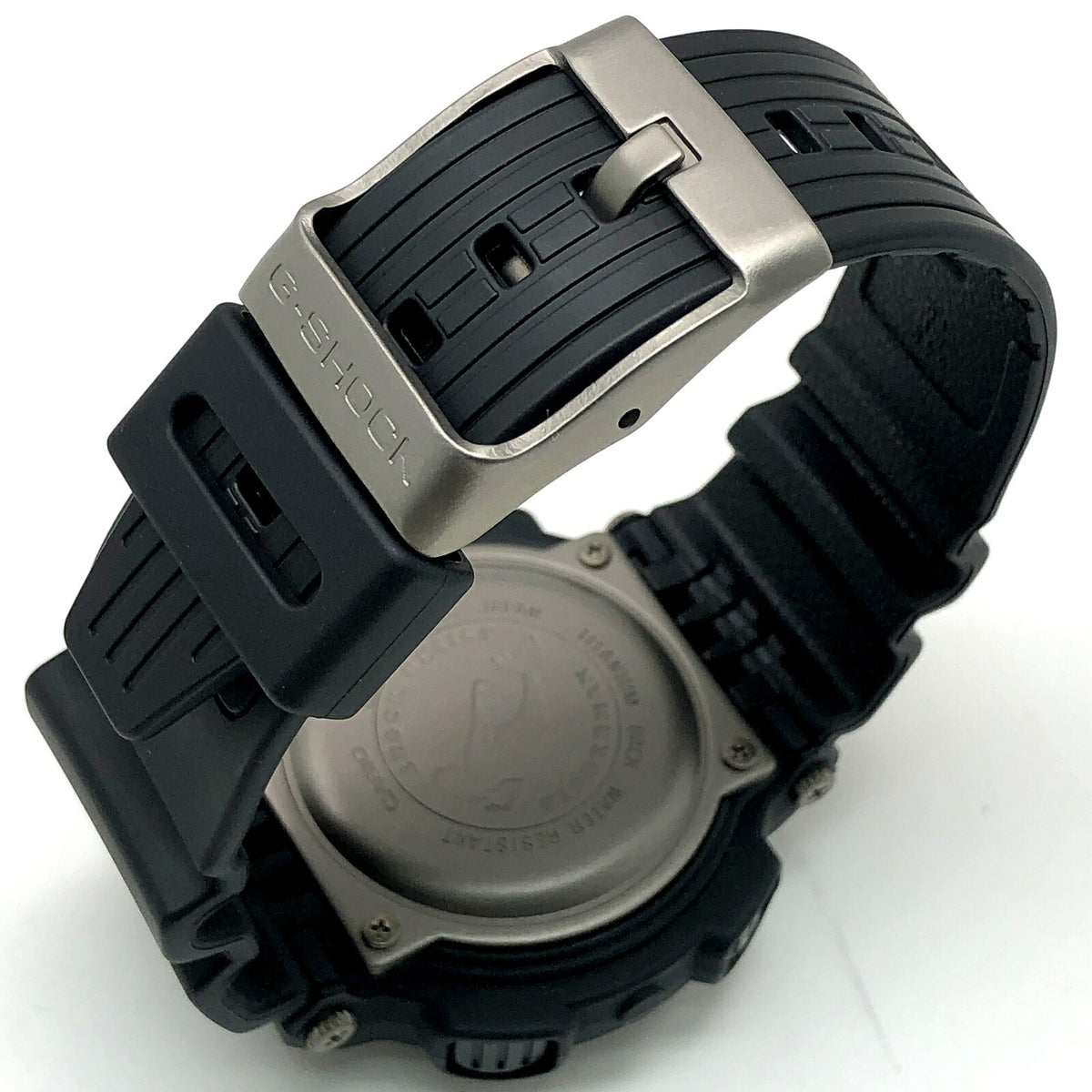 Casio G-SHOCK FISHERMAN MEN IN DW-8600ZJ-1T Watch 8600ZJ-1T