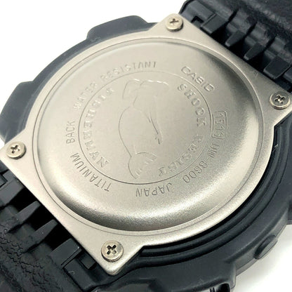 Casio G-SHOCK FISHERMAN MEN IN DW-8600ZJ-1T Watch 8600ZJ-1T