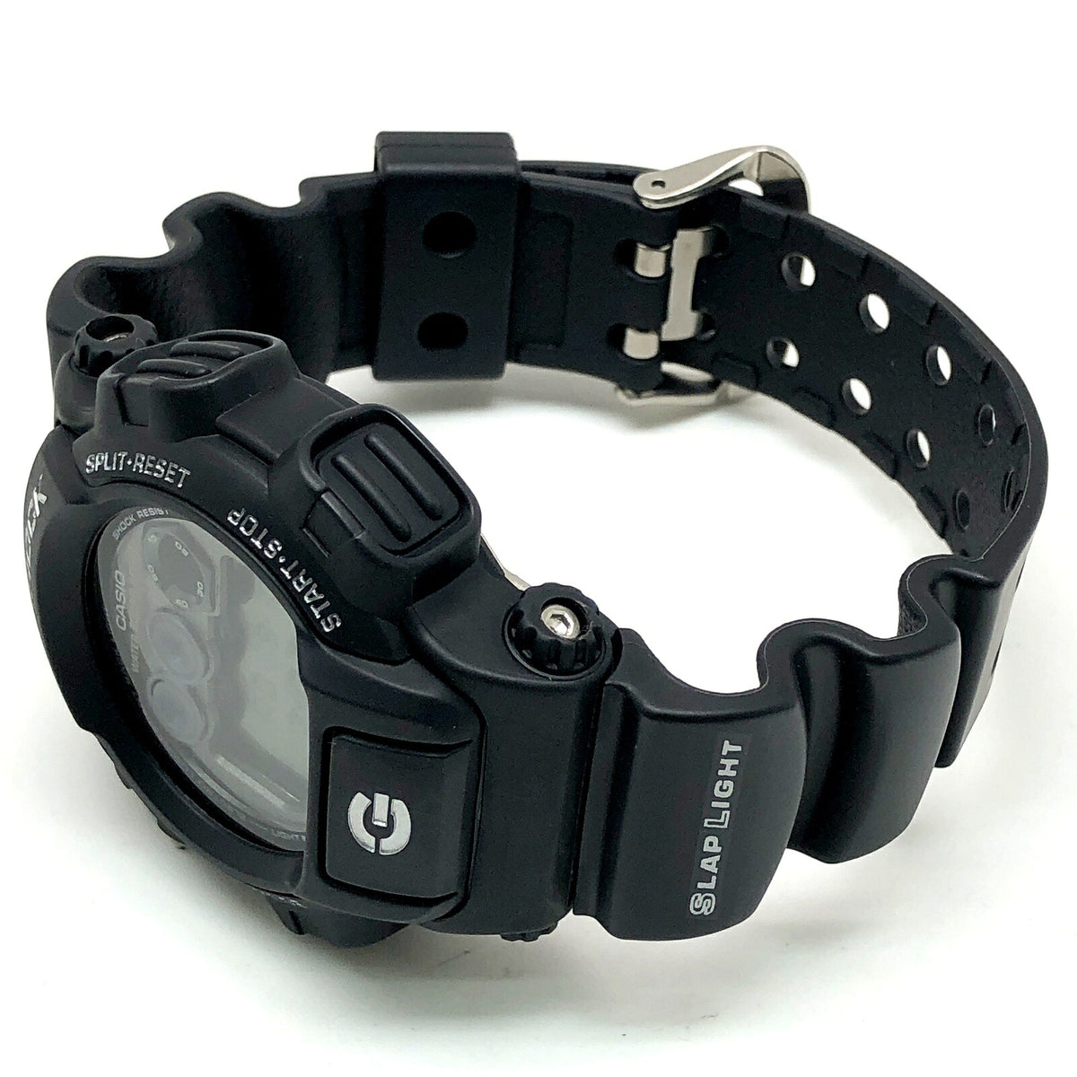 Casio G-SHOCK DW-8400Z-1T Mudman Men In Black Watch