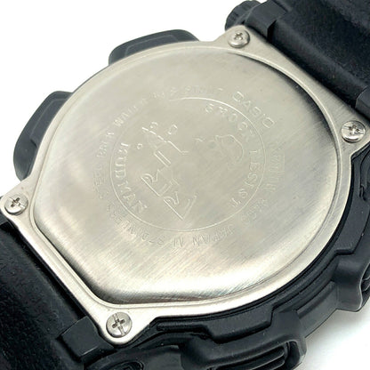 Casio G-SHOCK DW-8400Z-1T Mudman Men In Black Watch