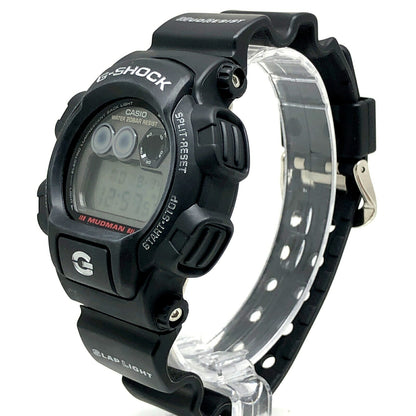 Casio G-SHOCK MUDMAN MEN IN BLACK DW-8400Z-1T Watch