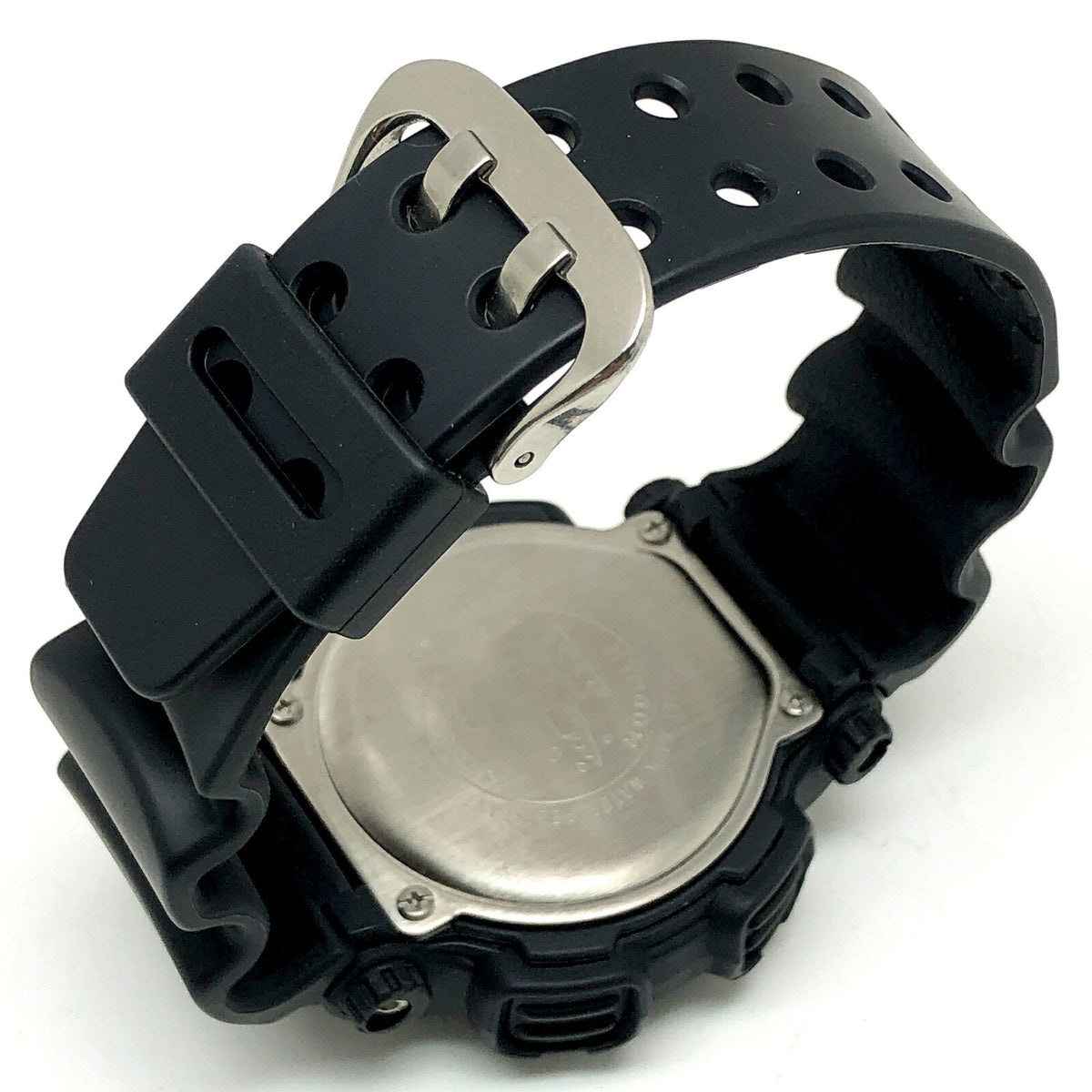 Casio G-SHOCK MUDMAN MEN IN BLACK DW-8400Z-1T Watch