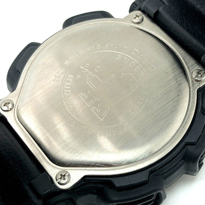 Casio G-SHOCK MUDMAN MEN IN BLACK DW-8400Z-1T Watch