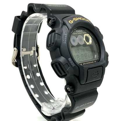 Casio G-SHOCK MUDMAN MEN IN BLACK II DW-8400BM-1T Watch