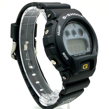 Casio G-SHOCK DW-6900FS SoftBank Hawks Collab Watch