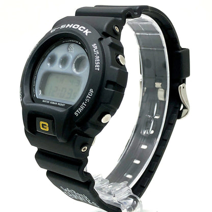 Casio G-SHOCK DW-6900FS SoftBank Hawks Collab Watch
