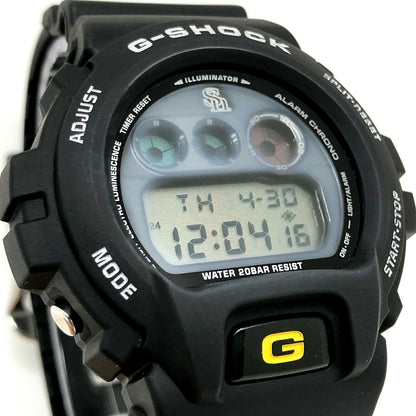 Casio G-SHOCK DW-6900FS SoftBank Hawks Collab Watch