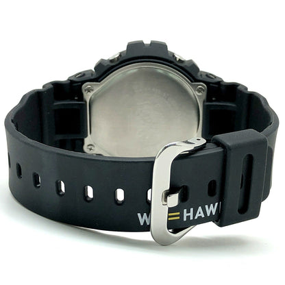 Casio G-SHOCK DW-6900FS SoftBank Hawks Collab Watch