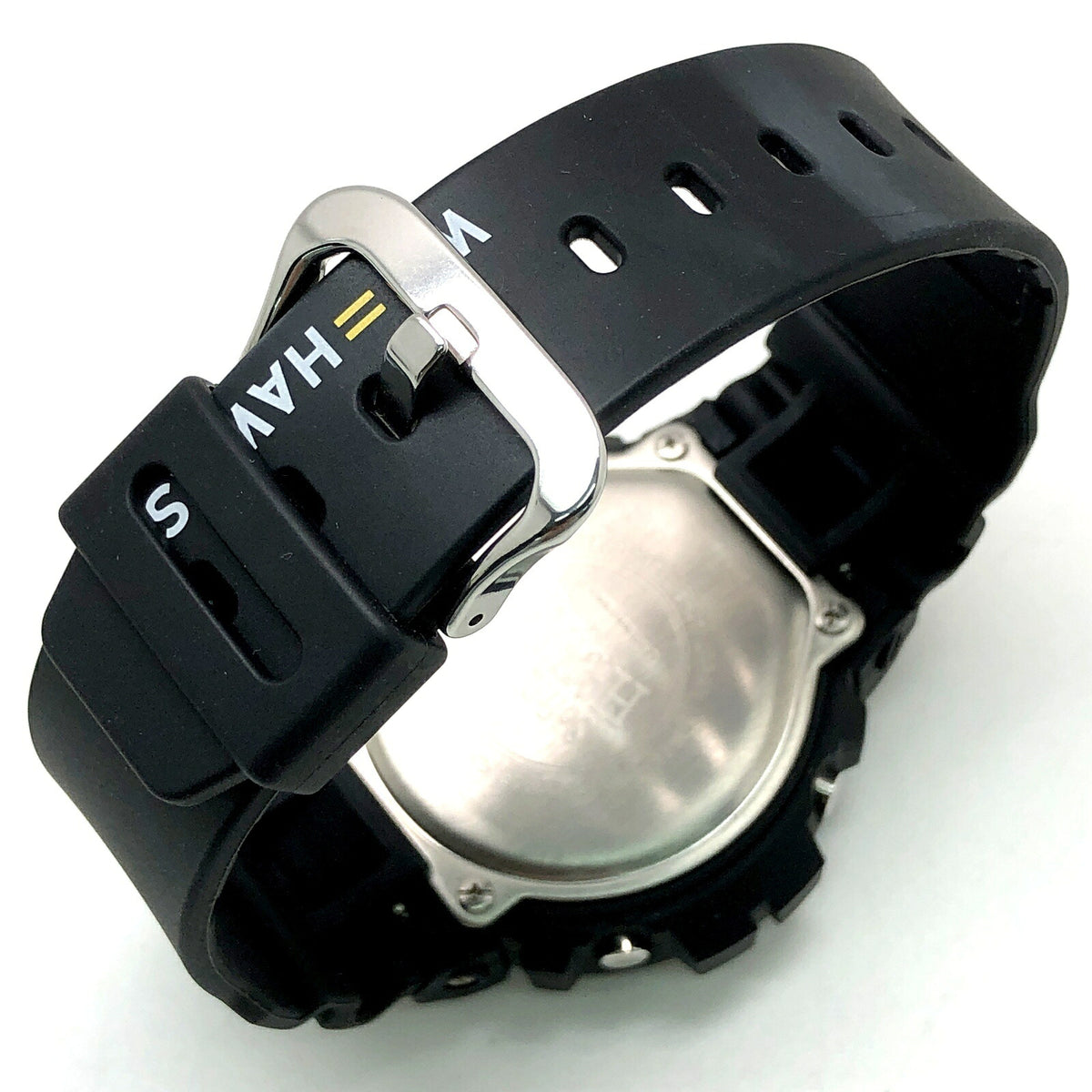 Casio G-SHOCK DW-6900FS SoftBank Hawks Collab Watch