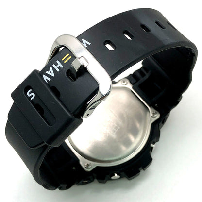 Casio G-SHOCK DW-6900FS SoftBank Hawks Collab Watch